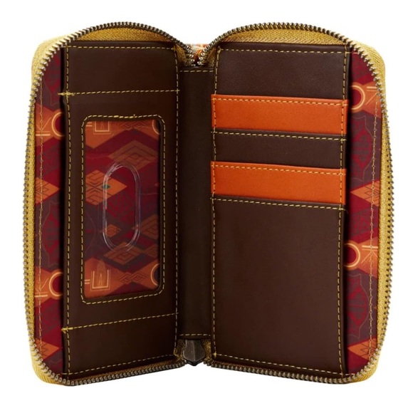 Loungefly Marvel Black Panther Okoye Cosplay Wallet - Picture 3 of 8